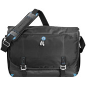 Controlevriendelijke 17'' laptop messenger Controlevriendelijke 17'' laptop messenger
