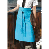 'Colours' Bar Apron Red One Size