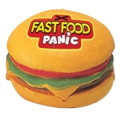 Anti-stress hamburger