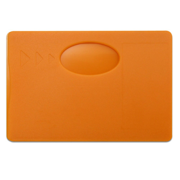 Easy-Pick Plastic ID/Credit Card Holder