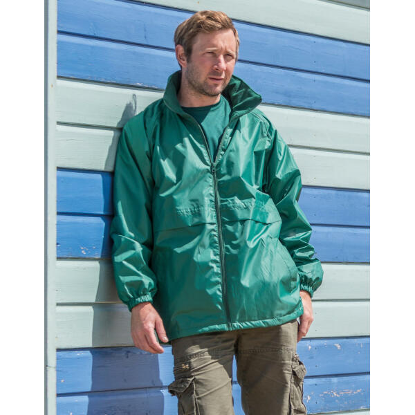 Adult Windcheater - Royal - 2XL Adult Windcheater - Royal - 2XL