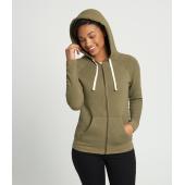 Ladies PCH Zip Hoodie Ladies PCH Zip Hoodie