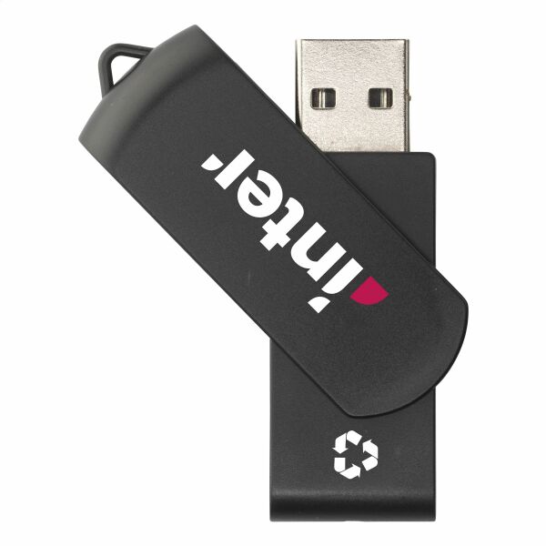 USB Twist Recycle 8 GB