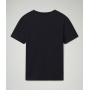 Sellyn SS T-shirt korte mouwen Blu marine XXL
