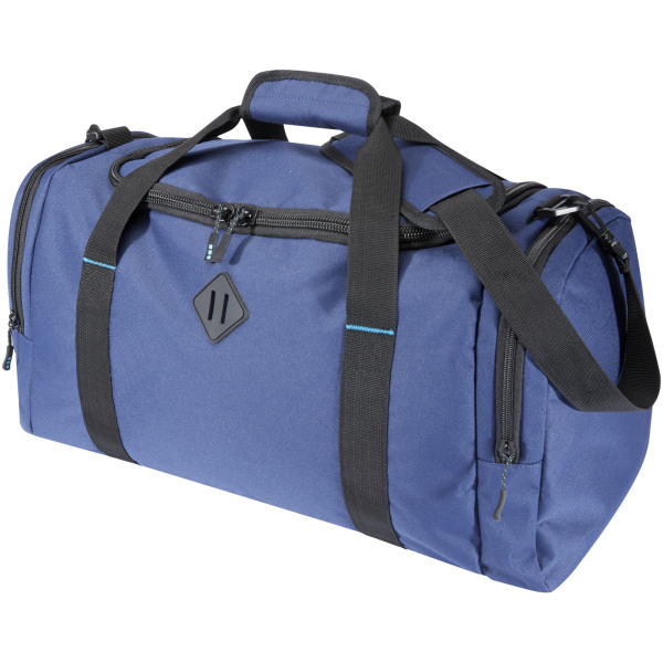 REPREVE® Our Ocean™ duffel bag van GRS RPET 35L - Navy