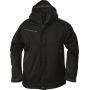 Printer Skeleton Softshell Jacket Black 3XL