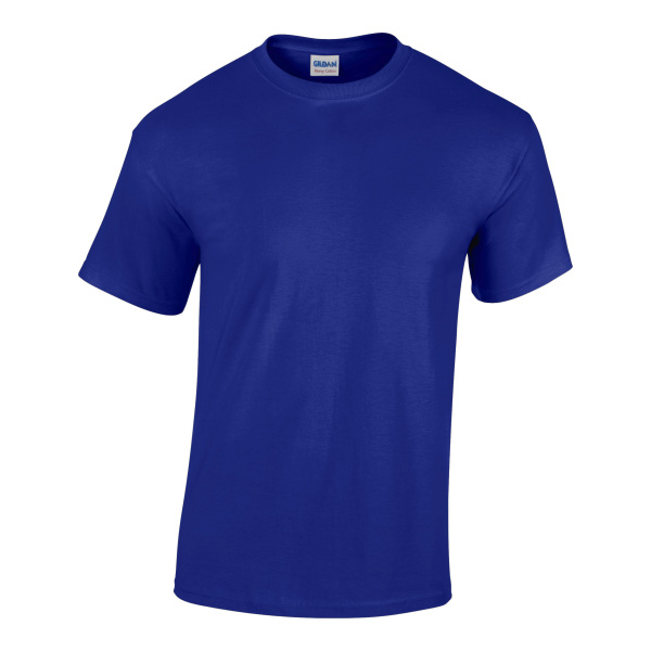 Heavy Cotton™Classic Fit Adult T-shirt Cobalt 3XL