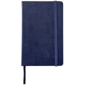 Classic PK hardcover notitieboek - gelinieerd - Pruisisch blauw