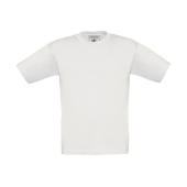 Exact 190/kids T-Shirt - White - 3/4 (98/104)