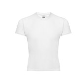 THC QUITO WH. Katoenen kinder-T-shirt (unisex)
