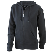 Ladies' Hooded Jacket Ladies' Hooded Jacket