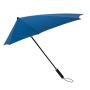 STORMaxi - Arodynamische stormparaplu - Handopening - Windproof - 92 cm - Kobalt blauw STORMaxi - Arodynamische stormparaplu - Handopening - Windproof - 92 cm - Kobalt blauw