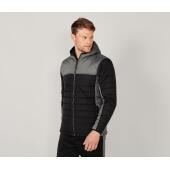 BLACK/GUNMETAL GREY