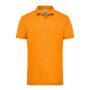 Men's Signal Workwear Polo - neon-orange - S