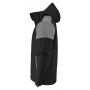 Prime Padded Softshell Black/Anthra L