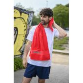 Sophie Muval handdoek 100x50 cm, 450 gr/m² - Rood