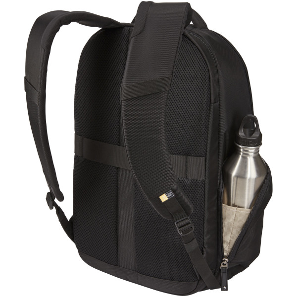 Case Logic Notion 15.6" laptop backpack 25L - Solid black