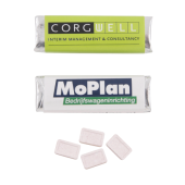 Promotiepakje fruitsmaak citroen of aardbei 13 tabletten