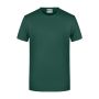 Men's Basic-T - dark-green - XXL