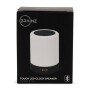 BRAINZ LED Speaker Met Klok