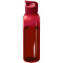 Sky 650 ml Tritan™ water bottle - Red