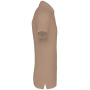 Herenpolo Wet Sand 3XL