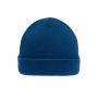 MB7501 Knitted Cap for Kids - navy - one size