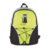 Rugzak met veters polyester 600D Rugzak met veters polyester 600D