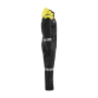 Winteroverall afneembare capuchon