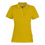 Harvest Neptune Polo Lady Deep Sun XXL