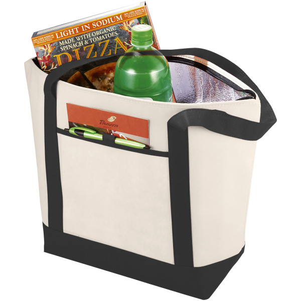 Cooler tote Lighthouse non-woven 21L