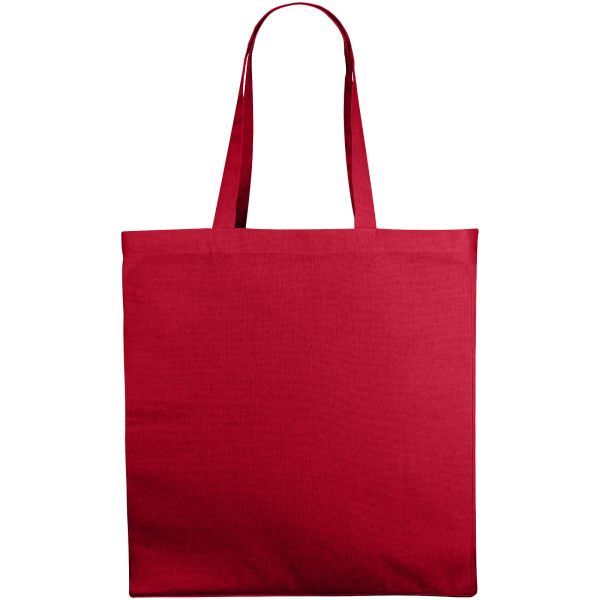 Odessa 220 g/m² cotton tote bag 13L - Red