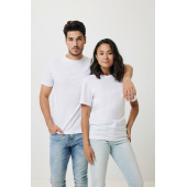 Iqoniq Bryce t-shirt i genanvendt bomuld, hvid (XS)