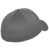Wooly Combed Cap - Grey - S/M (54-58cm)