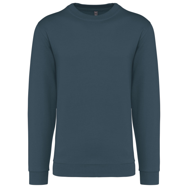 Sweater ronde hals Orion Blue 4XL