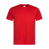 Classic-T Unisex - Scarlet Red - 2XS