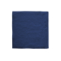 T1-30x30 Classic Small Guesttowel - Navy Blue