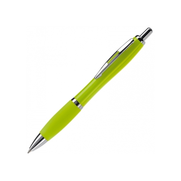 Ball pen Hawaï hardcolour - Light Green