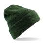Heritage Beanie Antique Moss Green One Size