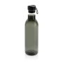 Avira Atik RCS Recycled PET bottle 1L, black