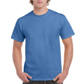 Gildan T-shirt Ultra Cotton SS unisex 660 iris S