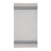 Ukiyo Yumiko AWARE™ Hamam Handdoek 100x180cm, zwart