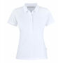 Harvest Sunset Strech Polo Lady White XXL