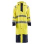 Regenjas High Vis LEVEL 1