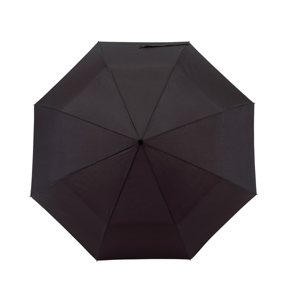 Automatische opvouwbare paraplu LORD - zwart
