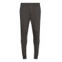 AWDis Tapered Track Pants, Charcoal, L, Just Hoods