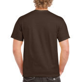 Gildan T-shirt Heavy Cotton for him 105 dark chocolate M
