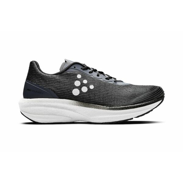 Craft Pro endur distance shoes men black/white 6,5/40