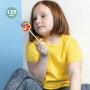 Kleuren Kinder T-Shirt Hecom - AMA - 10-12