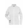 Ladies' Doubleface Work Jacket -  SOLID - - white - 3XL